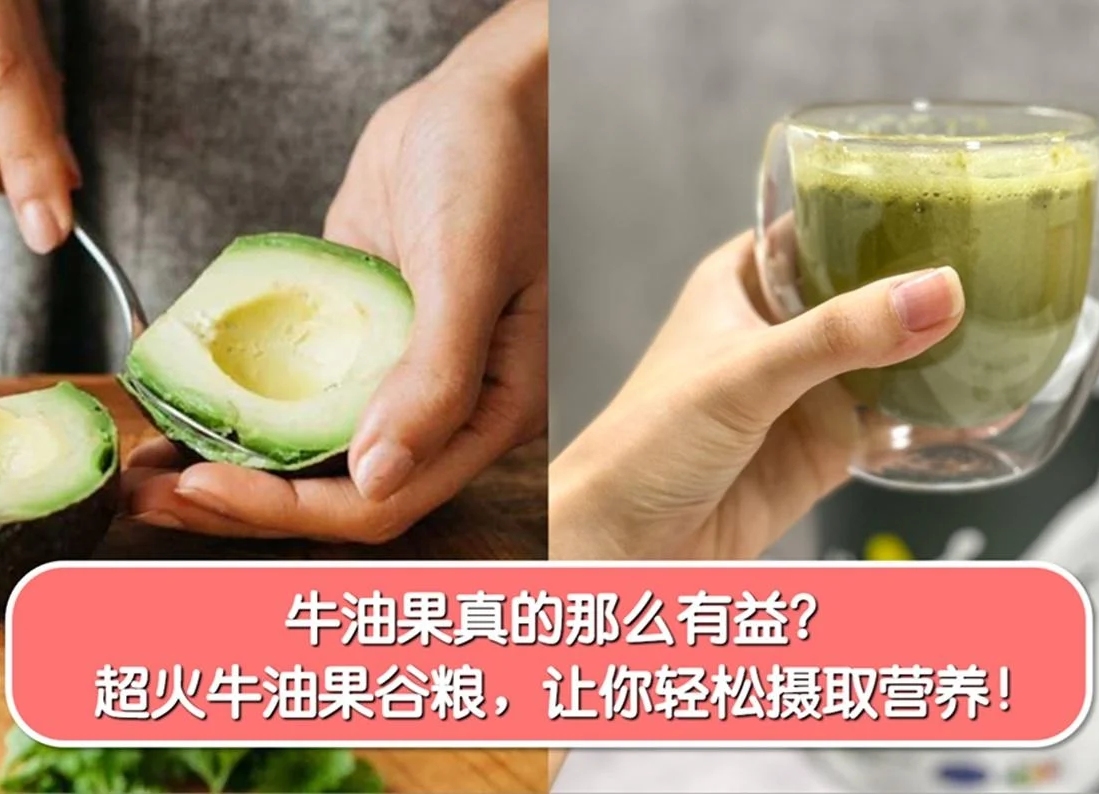 牛油果真的那么有益?超火牛油果谷粮,让你轻松摄取营养! -MamaClub