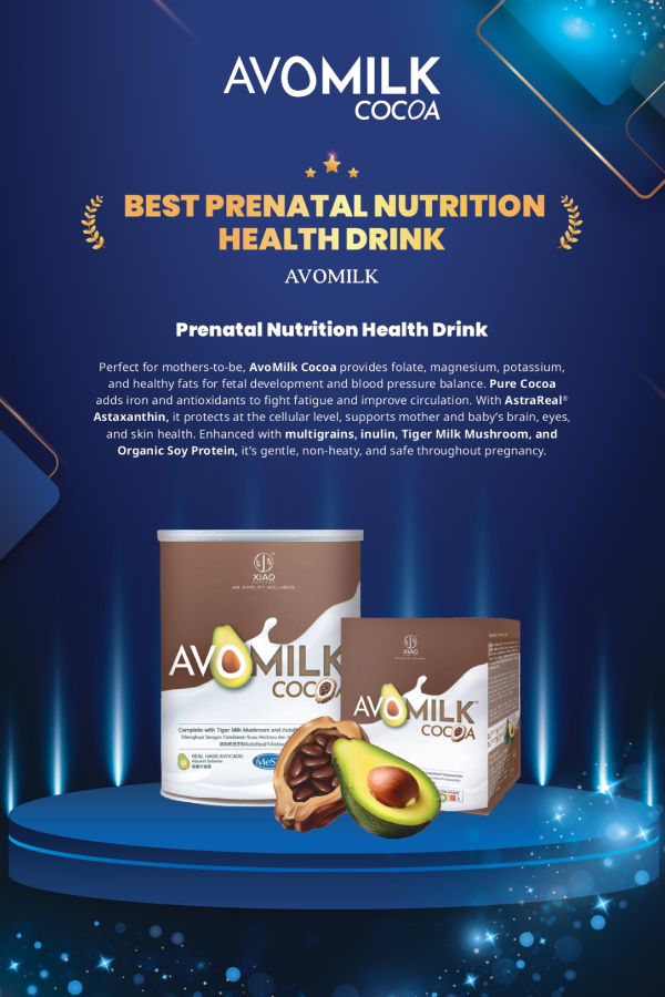 Parenthood's Parents' Choice Awards 2025 Best Prenatal Nutrition Health Drink