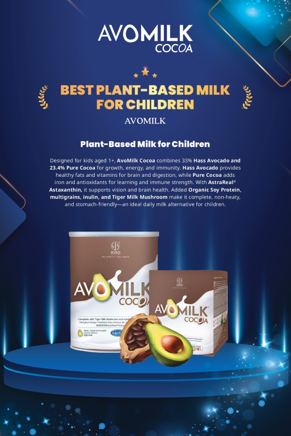 Parenthood's Parents' Choice Awards 2025 Best Plant-Based Milk for Children