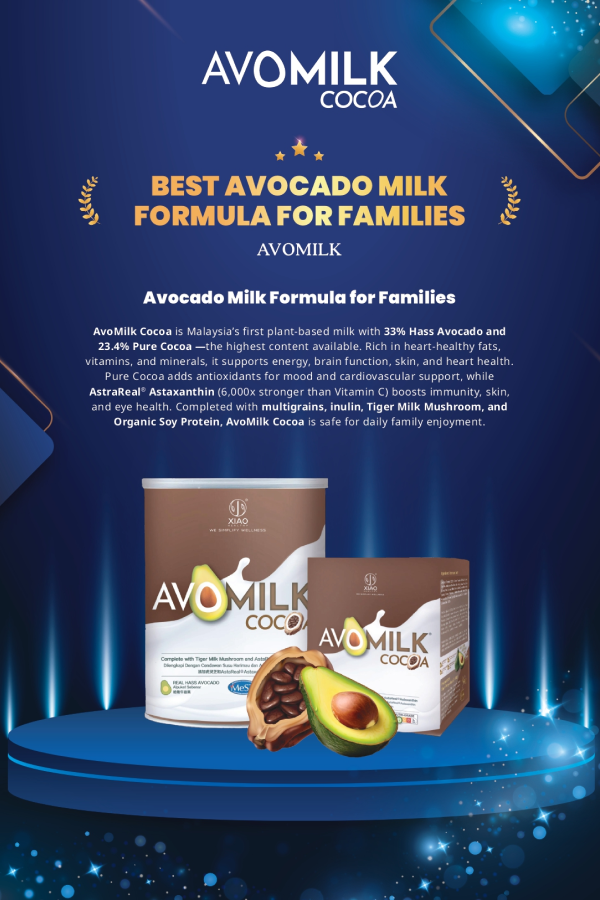 Parenthood's Parents' Choice Awards 2025 Best Avocado Milk Formula for Families