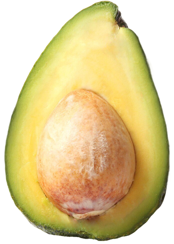 Avocado - Rich in healthy fats