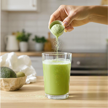 AvoMilk preparation