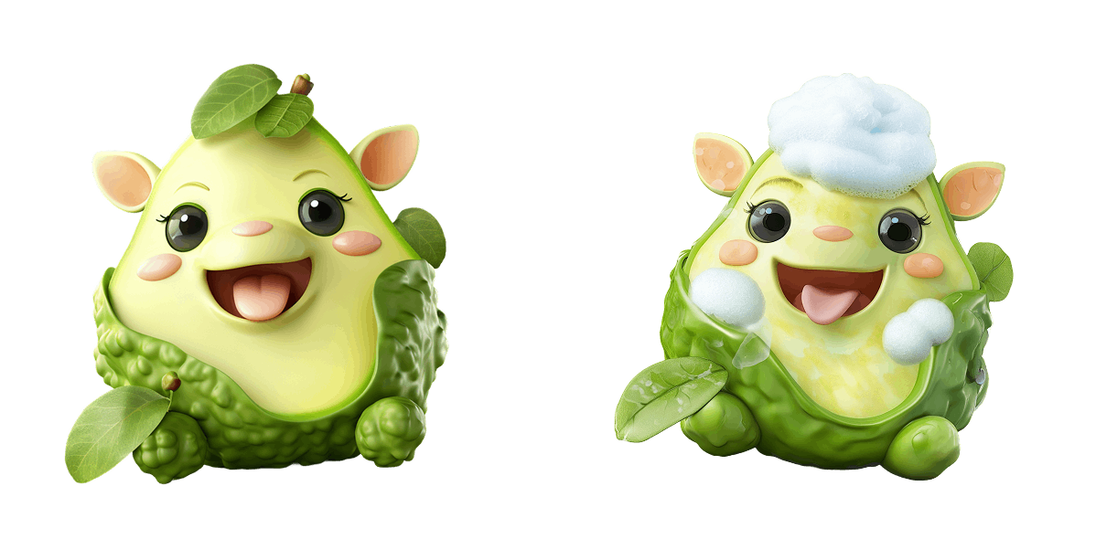 Our Mascot - Momo